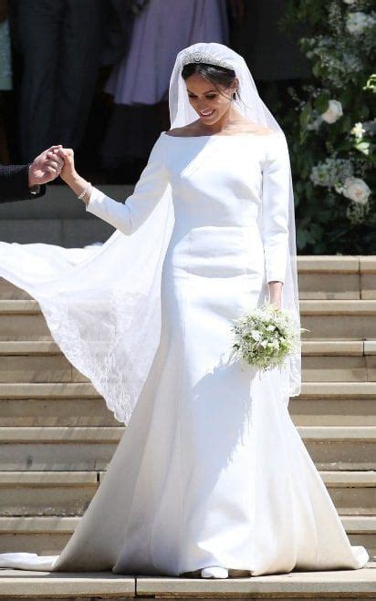 meghan and givenchy|meghan markle wedding outfits.